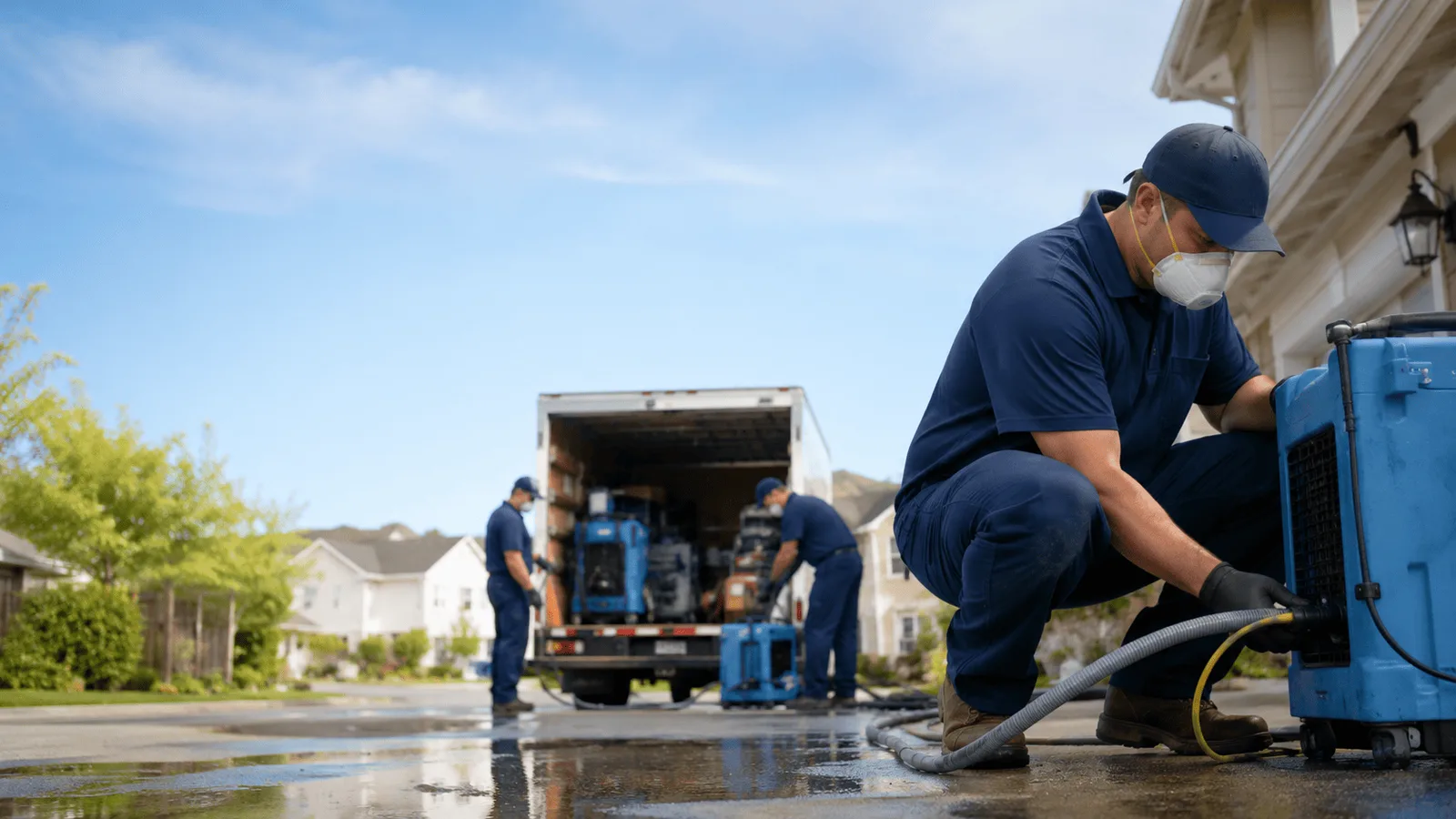 Trusted residential crawlspace mold remediation services in Green Ridge, MO